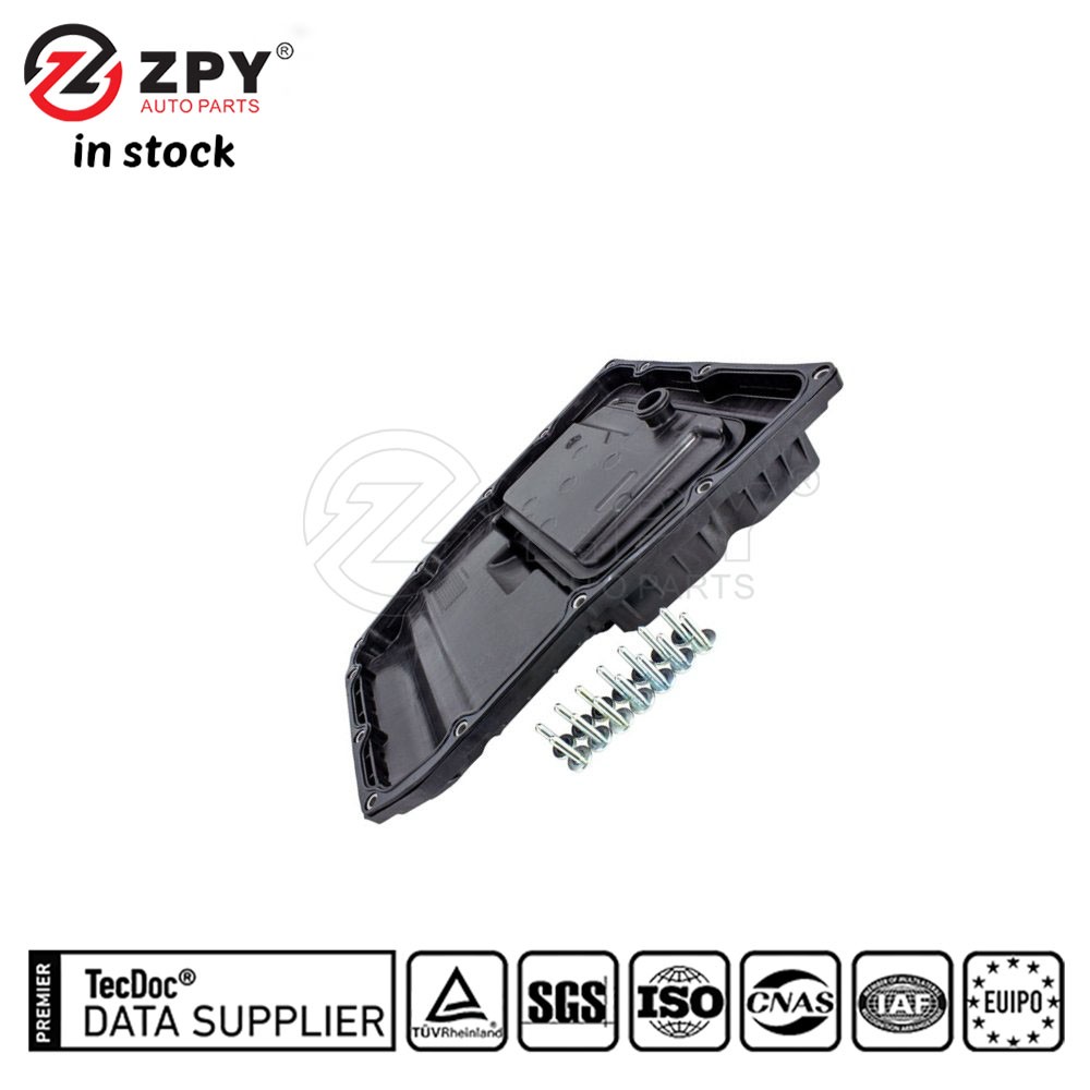 BEYU For 2010-2016 Porsche Panamera 97032102500 New Transmission Oil Pan