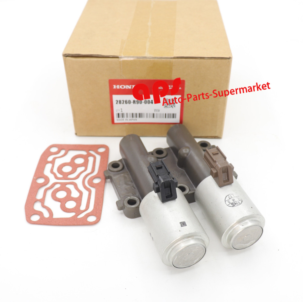 OEM Transmission Dual Linear Shift Solenoid For Honda Accord CR-V Element ILX
