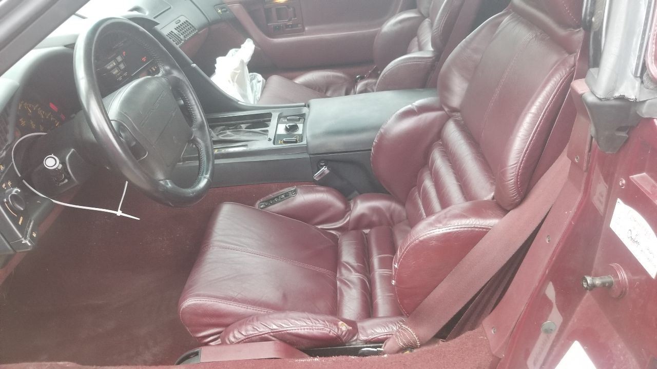 Automatic Transmission 5.7L LT1 4 SPEED 1993 C4 CHEVY CORVETTE 47K MILES