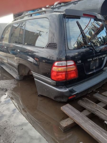 Automatic Transmission Fits 98-02 LEXUS LX470 274656