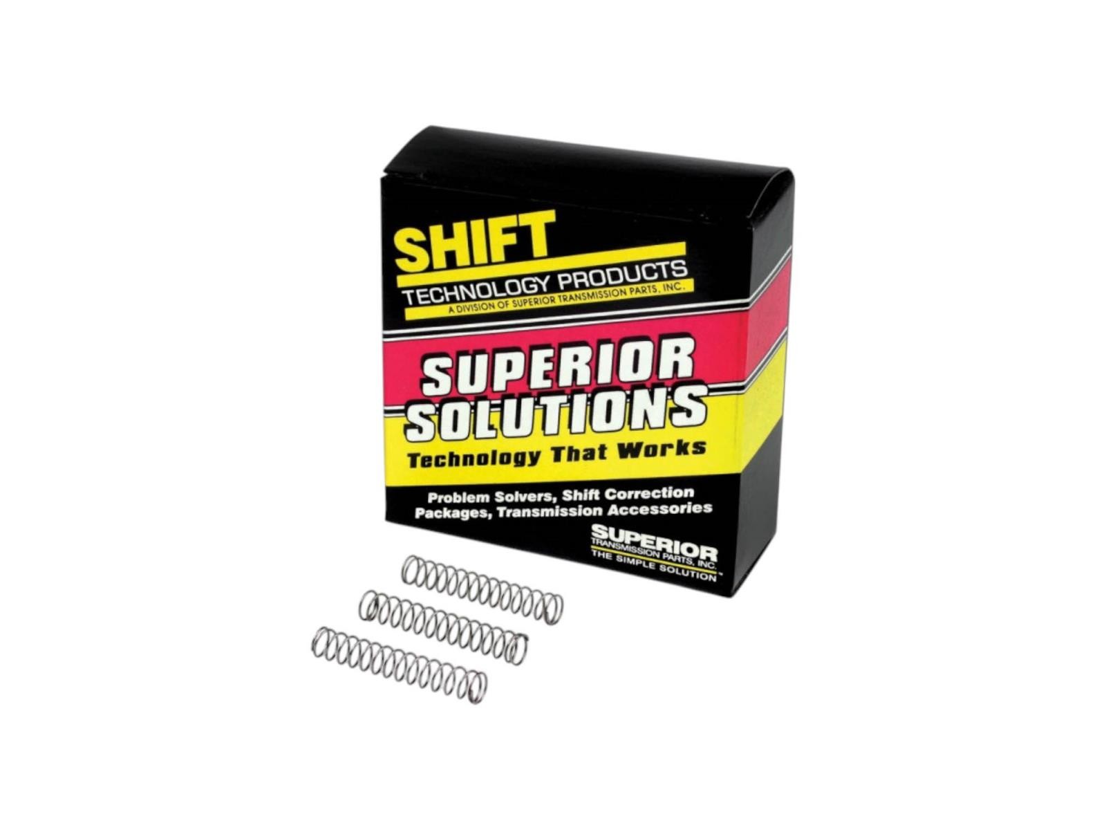 K008 – ZF4HP22, CORRECTION SPRING KIT, ELECTRONIC, SUPERIOR TRANSMISSION PARTS