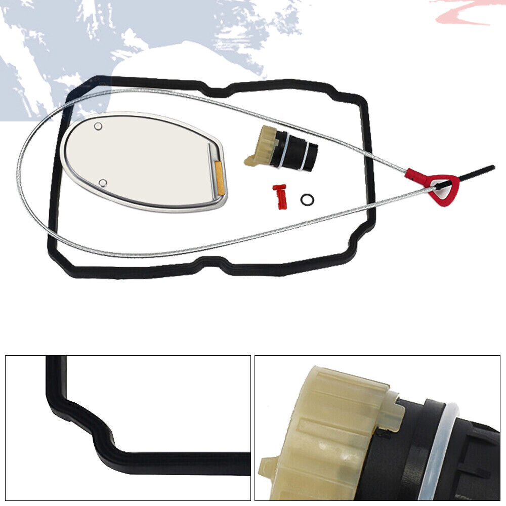 722.6 Auto Transmission Filter + Gasket + Drain Plug Seal Kit for Mercedes Benz