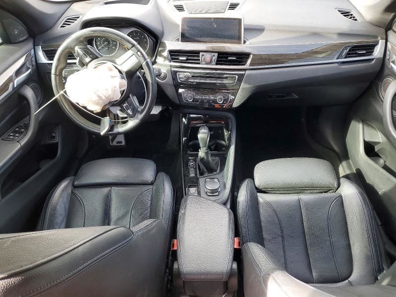 Automatic Transmission 2.0L AWD Thru 12/31/18 Fits 16-19 BMW X1 1448551
