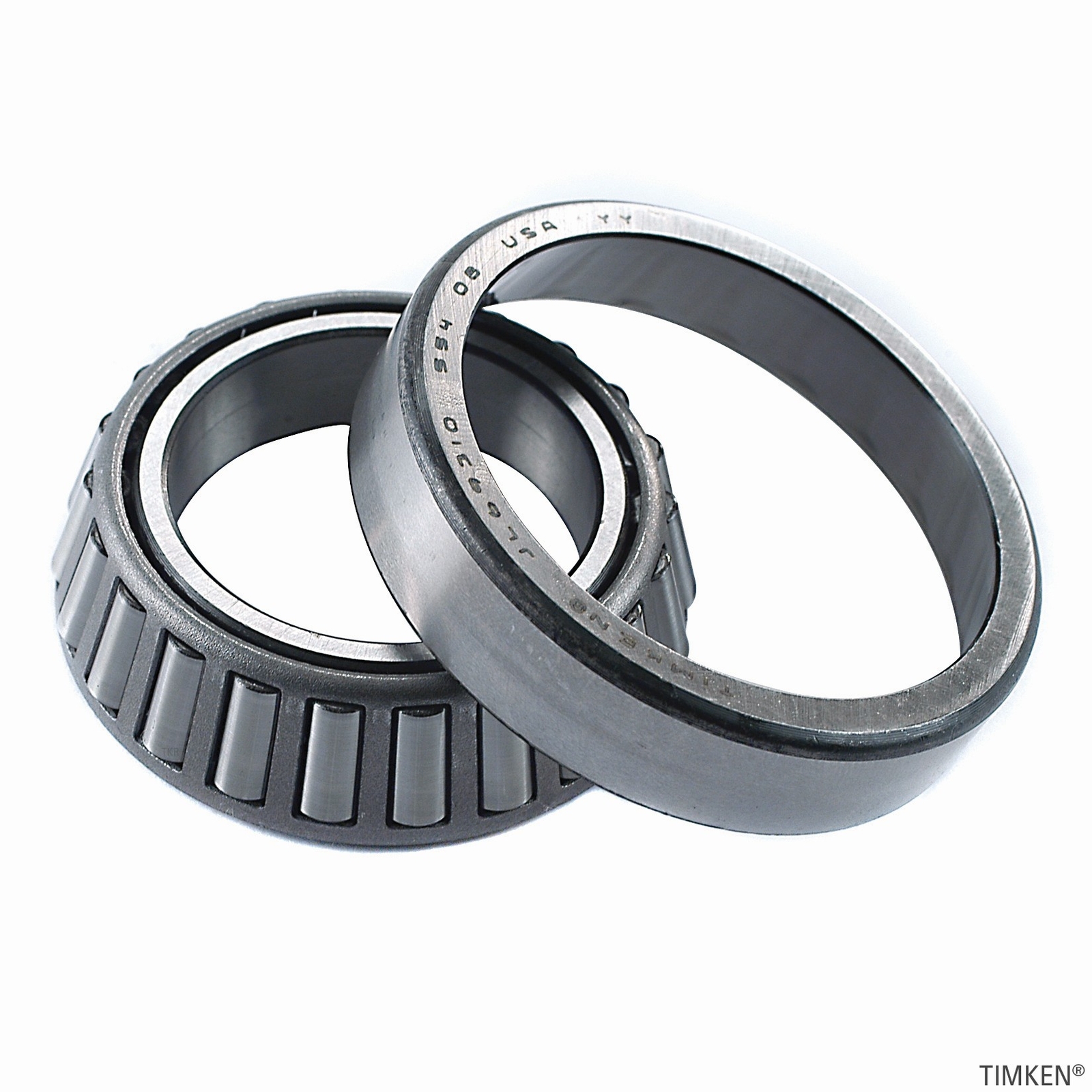 Auto Trans Transfer Shaft Bearing Timken For 1987-1993 Plymouth Sundance