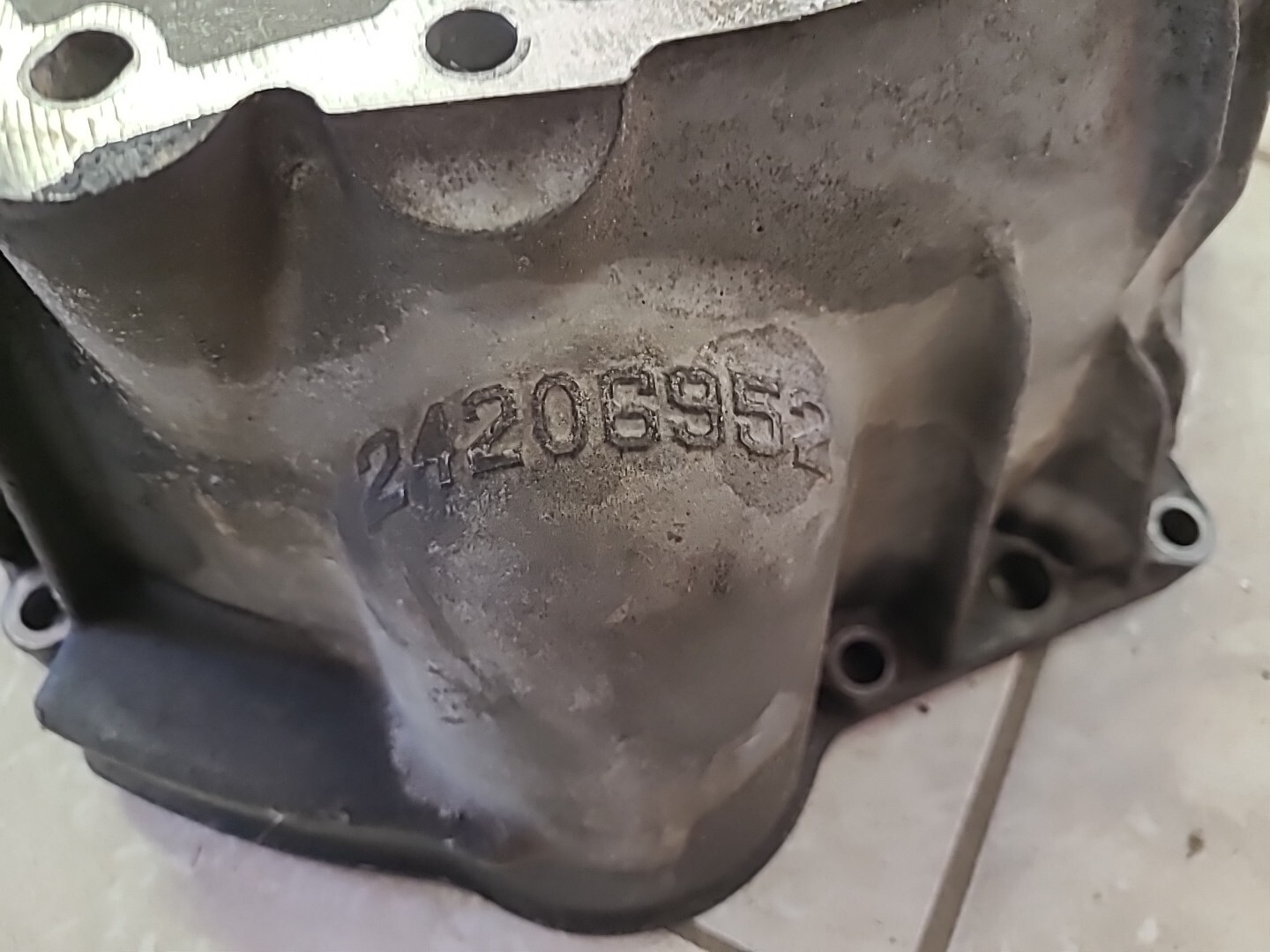 1998-2014 GM 4L60E Bell Housing
