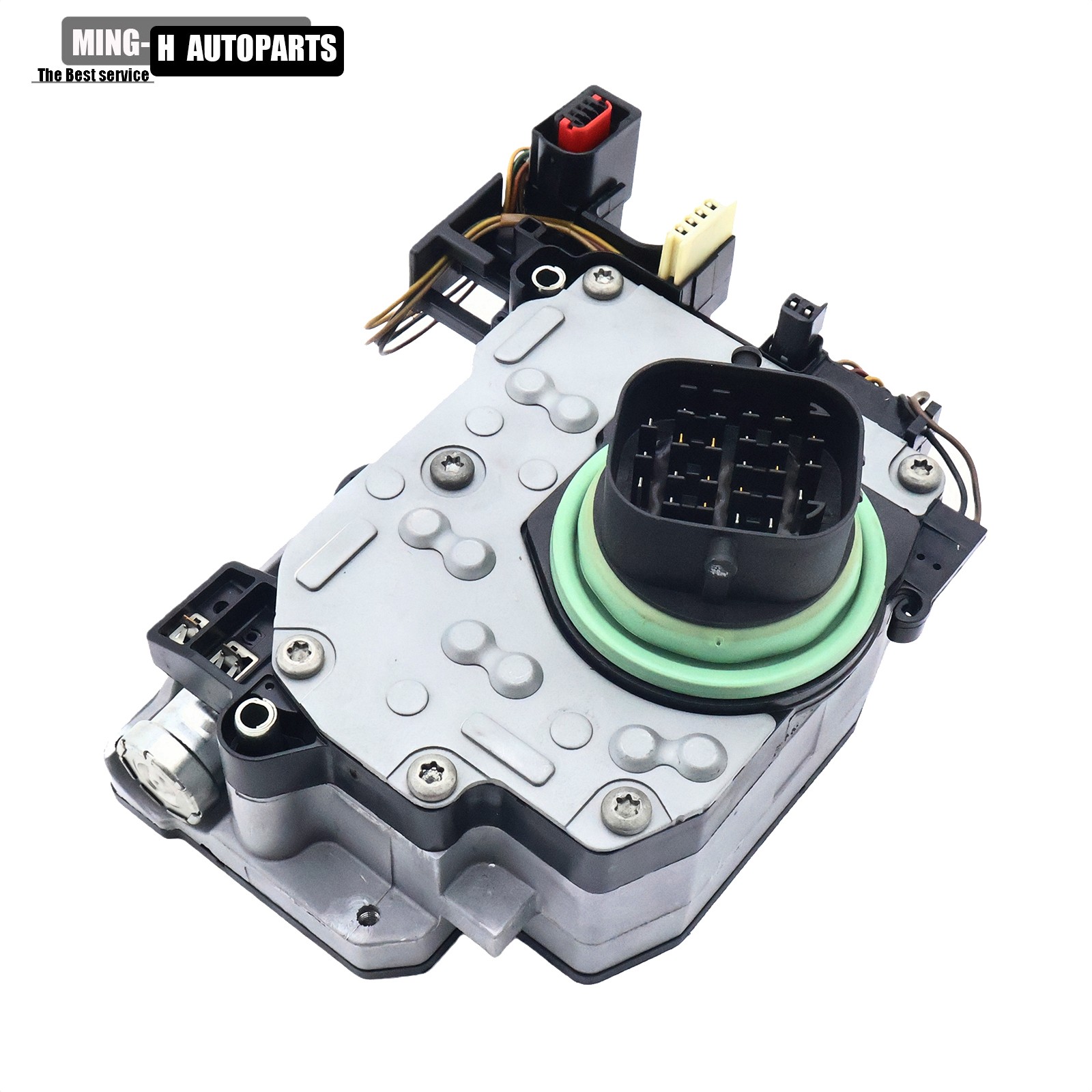 4PCS 62TE Transmission Shift Solenoid Block Filter For 2011-2014 Chrysler 200