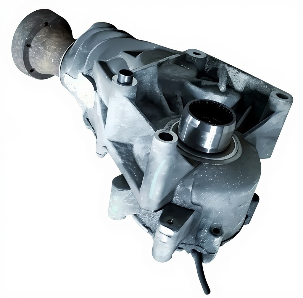 Transfer Case Automatic Transmission Fits 04-12 ESCAPE 1522