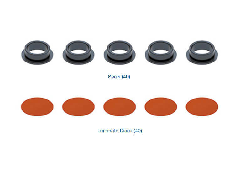 .For 6L45/50,6L80, 6L90,6T70, 6T75 Pressure Switch Rebuild 124740-70K 40 PACK !!