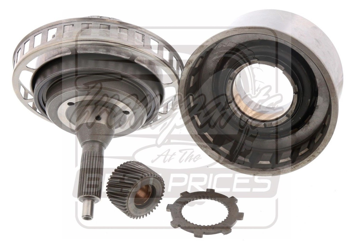 5R55W/S Transmission Overdrive Set Includes: Drum Planet Sun Gear Shaft 38T