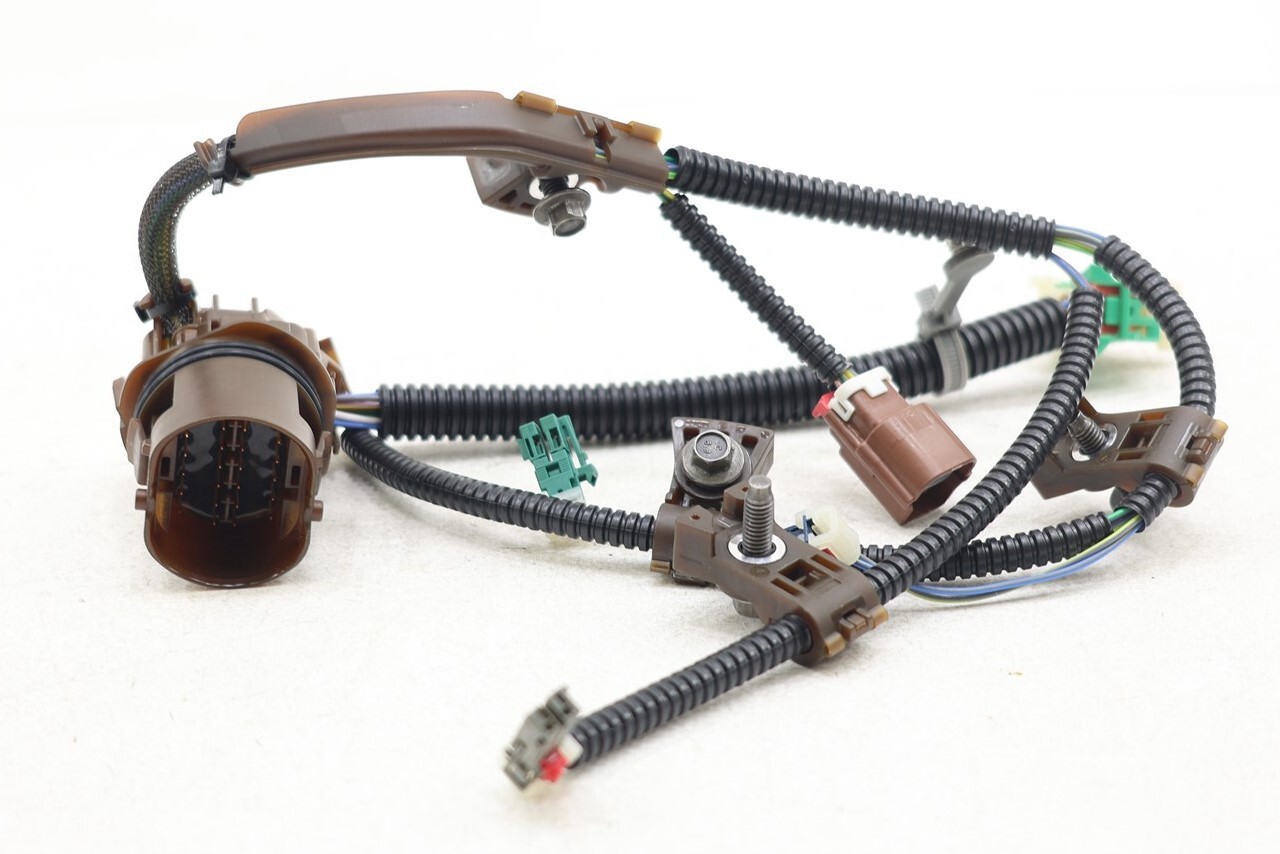 NEW OEM Ford 10R140 Auto Trans Wiring Connector LC3Z-7G276-A F250 F350 2020-2024