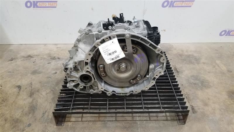 Automatic Transmission 9 Speed 2020 CHRYSLER PACIFICA 3.6L 75K MILES