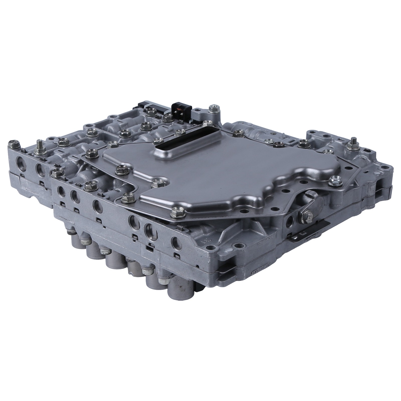 31705-X132B For 2014 -2015 Infiniti Q50 3.7L V6 Hydraulic Valve Body & Solenoids