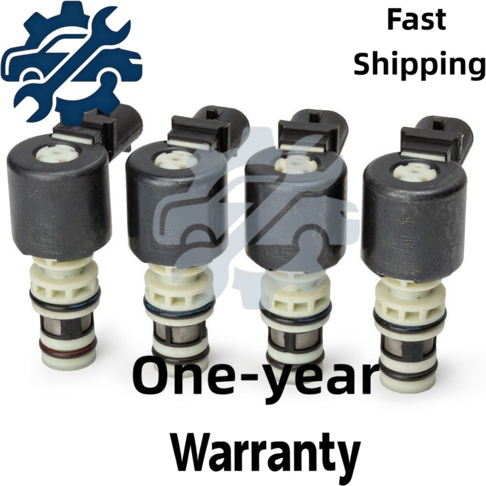 10X For Korando Ssangyong BTR M11 M78 QR640AHA Auto Transmission Solenoid Valve