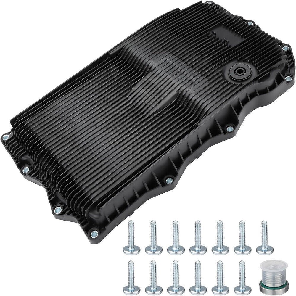 Auto Transmission Oil Pan For Ram 1500 Dodge Charger Jeep Grand Cherokee 8HP70