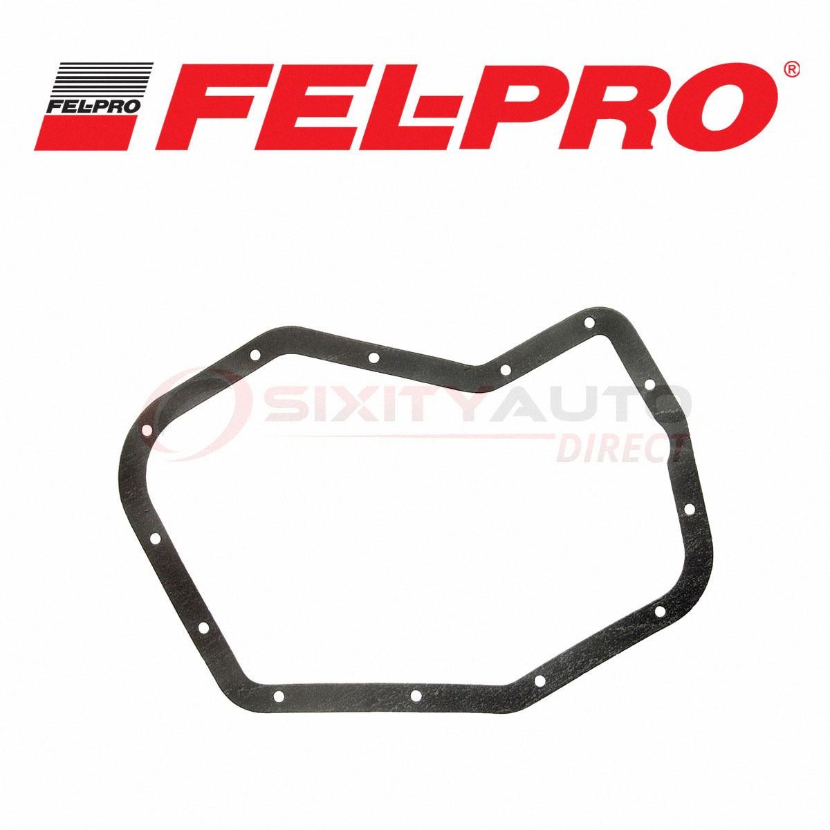 Fel-Pro Transmission Oil Pan Gasket for 1988-1990 Mercury Tracer – Automatic ot