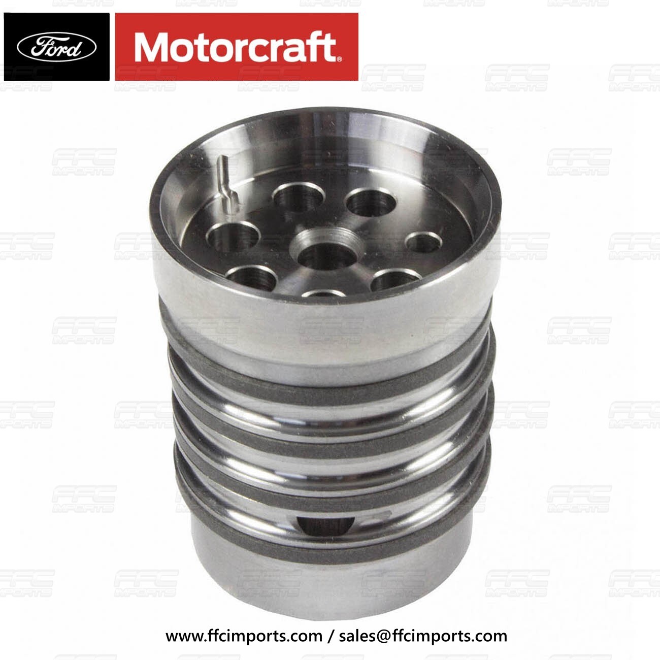 6F35 Transmission FORD RING TOWER, Drum Hub Support 3-5-Rev & 4-5-6 Clutch 09-UP