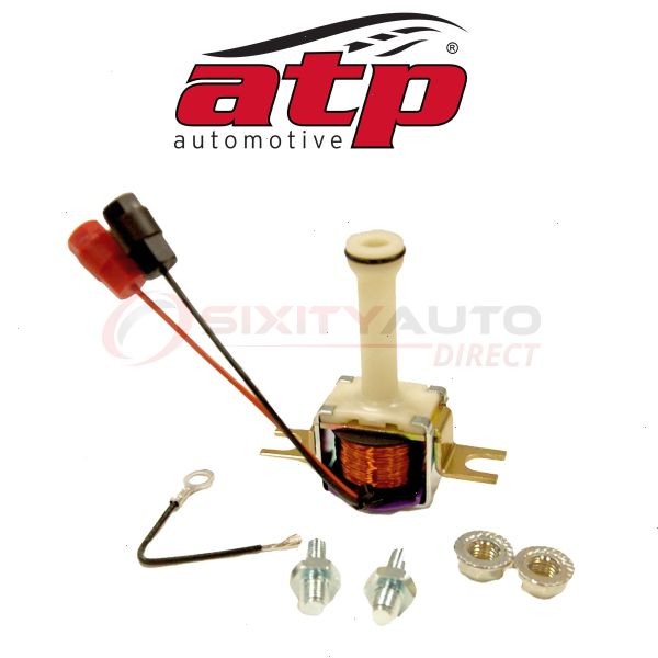 ATP Transmission Control Solenoid for 1982-1999 GMC C1500 Suburban – sm
