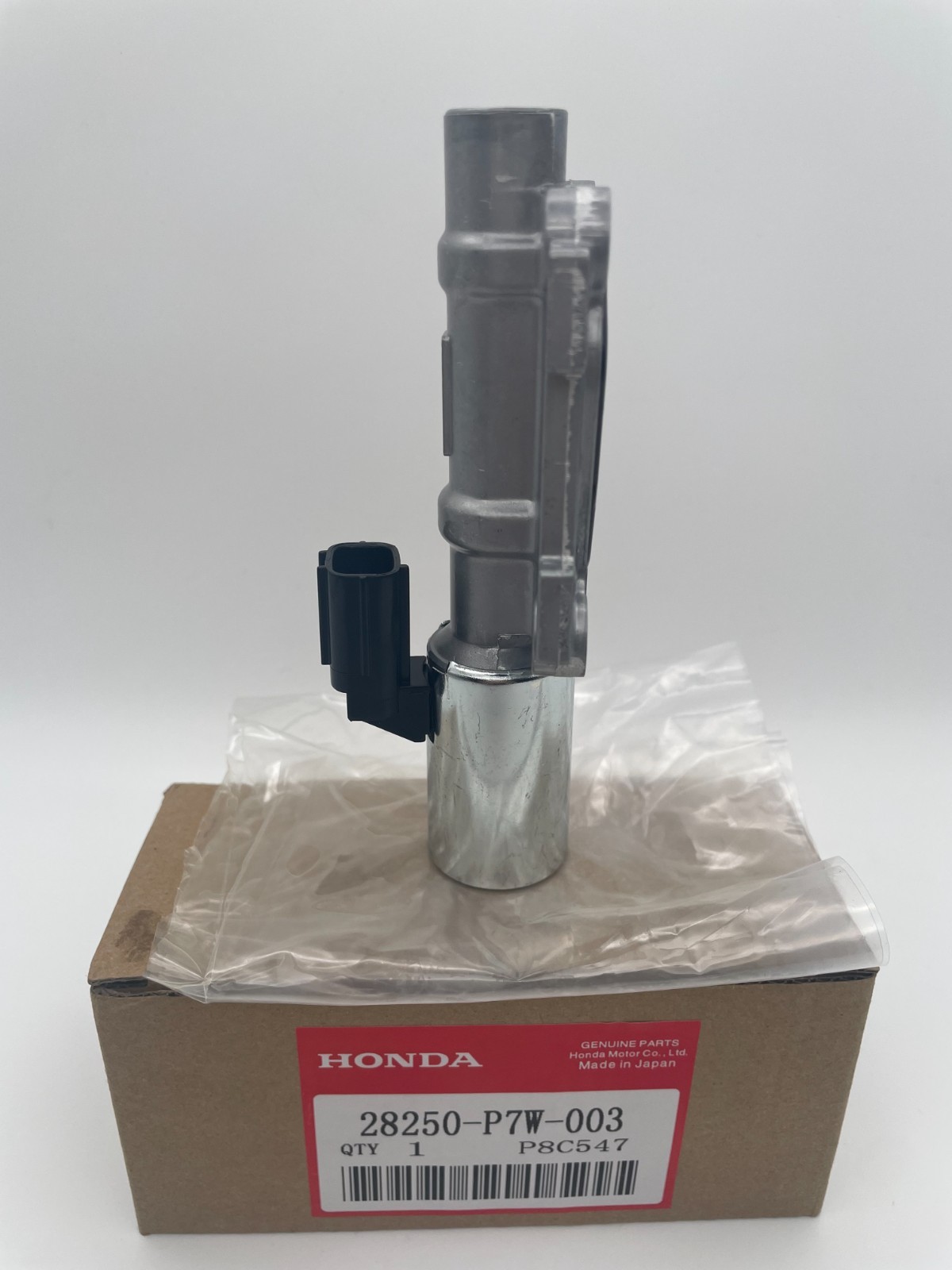 28250-P7W-003 Automatic Transmission Linear Control Solenoid For Honda