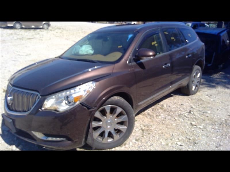 2015 16 2017 GMC Acadia Transfer Case VIN J 11th Digit Limited 23245651