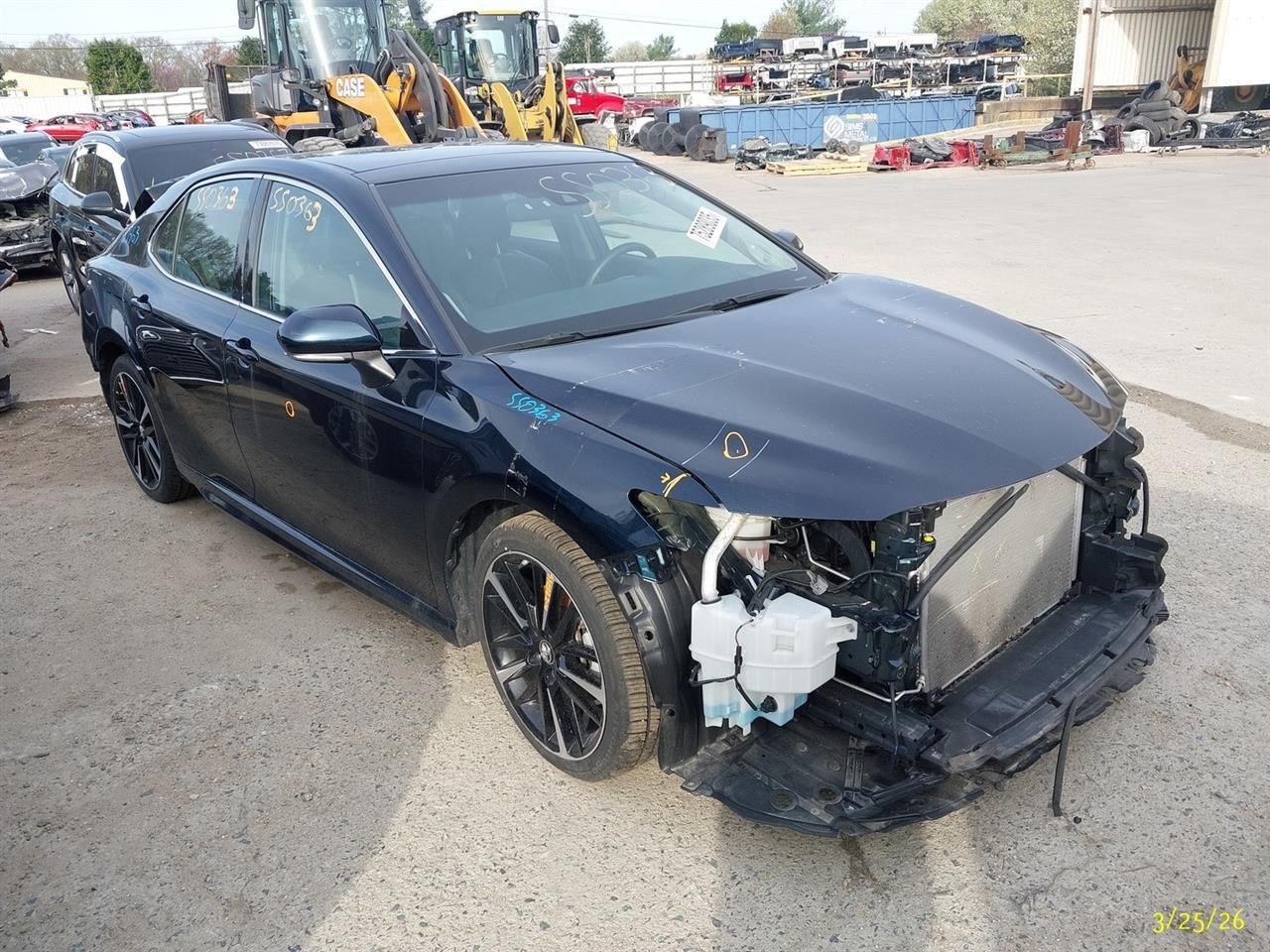 Automatic Transmission 3.5L 2GRFKS Engine UA80E Fits 18-24 CAMRY 3655911