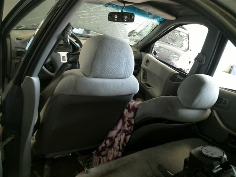 Automatic Transmission From 2002 Mitsubishi Galant