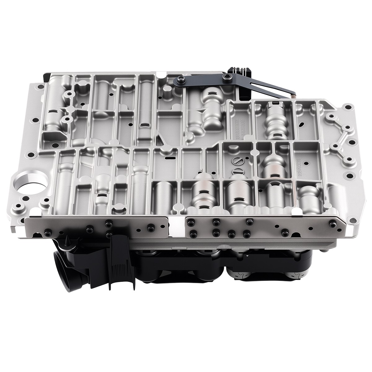 722.6 Transmission Valve Body w/ Conductor Plate For Dodge Charger Challenger