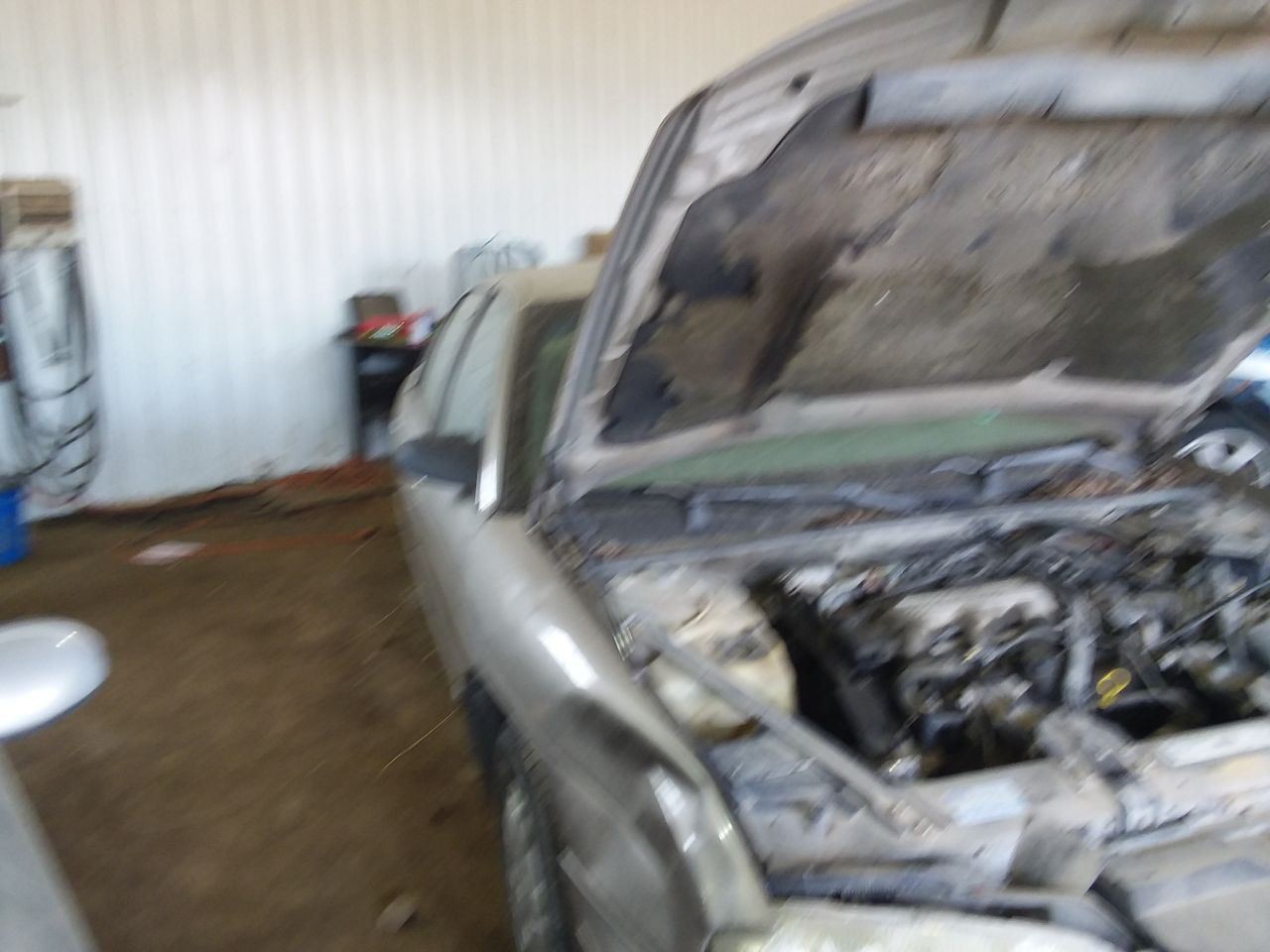 Automatic Transmission Fits 98-99 CENTURY 2102887