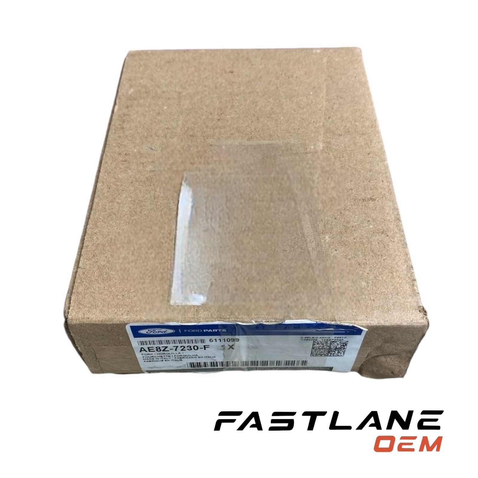 2011-2019 FORD FIESTA GEAR SHIFT FORK NEW OEM AE8Z-7230-F