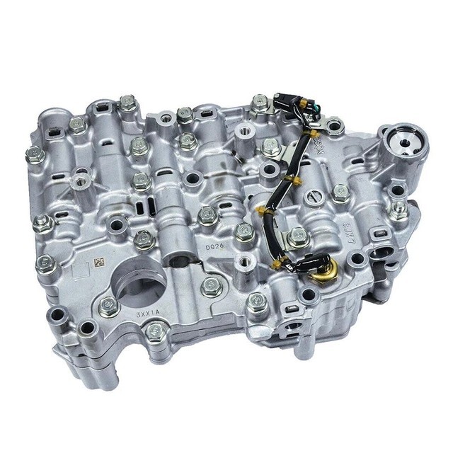 RE0F11A JF015E CVT Transmission Valve Body For Chevrolet Nissan Sentra Versa