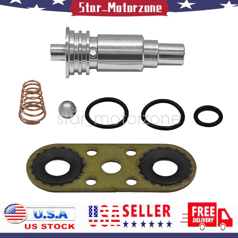 STL010 Cooler Flow Bypass Valve Kit Upgrade 6L80 6L90 8L90 with Bypass Gasket