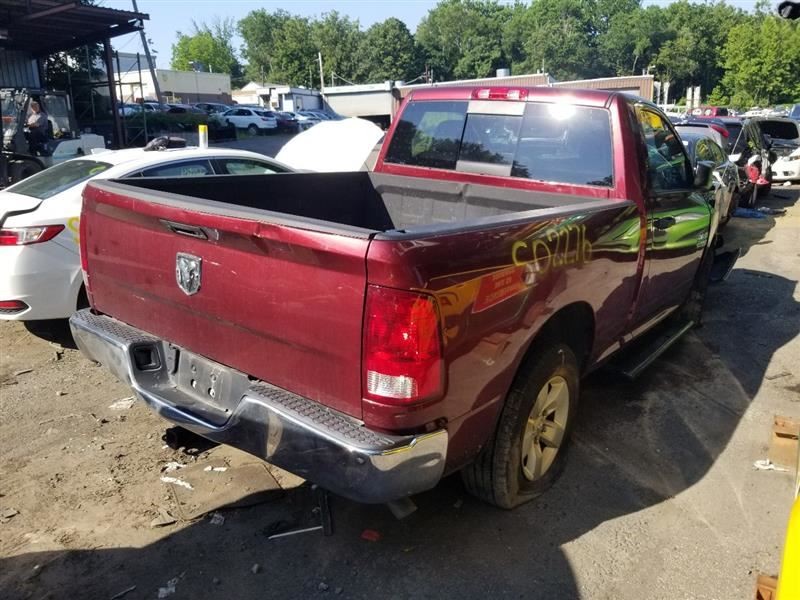 Automatic Transmission Classic Style 2WD Fits 16-20 DODGE 1500 PICKUP 4319395