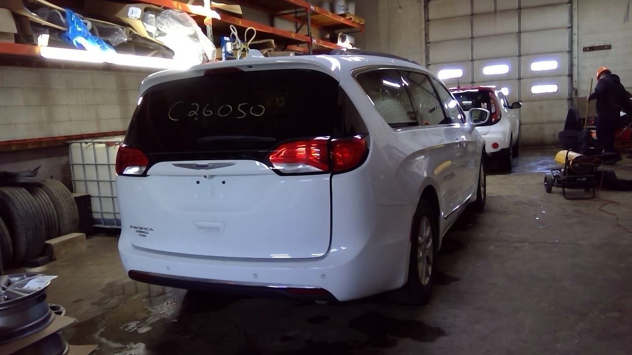 Automatic Transmission Gasoline 9 Speed Automatic Fits 20-22 PACIFICA 12742966