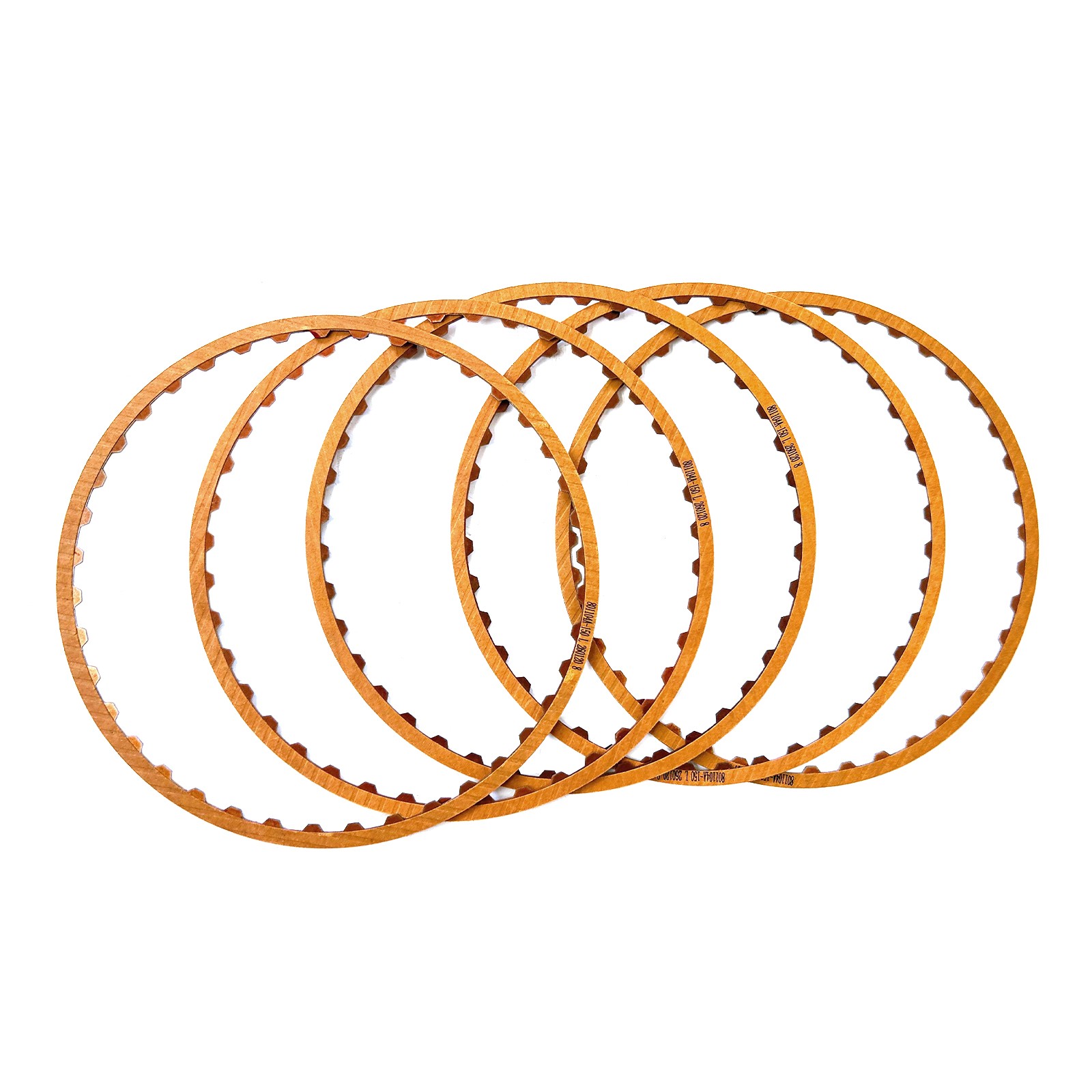UA80 UA80E UA80F Auto Transmission Friction Kit Clutch Plates for Toyota 8 Speed