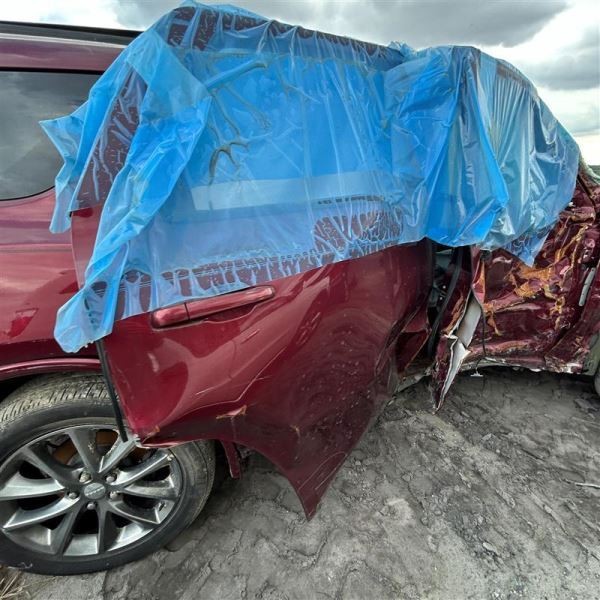 Transfer Case 3.6L Single Speed Fits 14-25 DURANGO 1857402