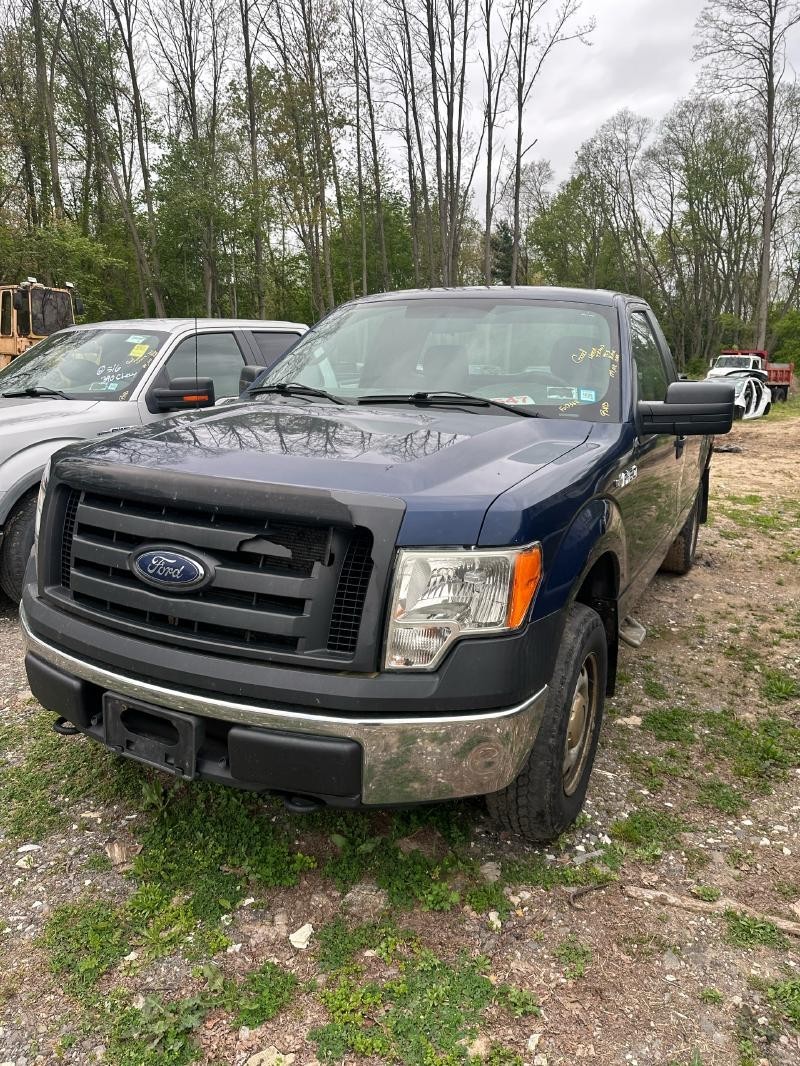 2012-2014 Ford F150 Pickup Transfer Case Electronic Assembly OEM