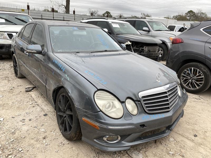 Transfer Case 211 Type E350 Fits 08-09 MERCEDES E-CLASS 393404