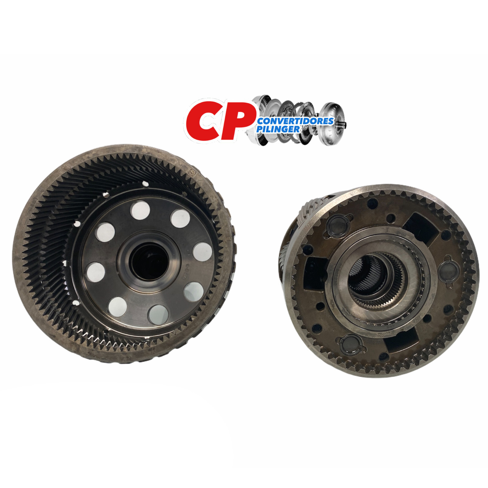 CHEVY GM 6L90 6L90E Transmission Output Planet Set 2007-UP.