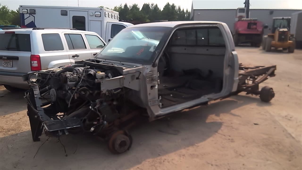 RAM2500 2001 Automatic Transmission Oil Cooler 1804271