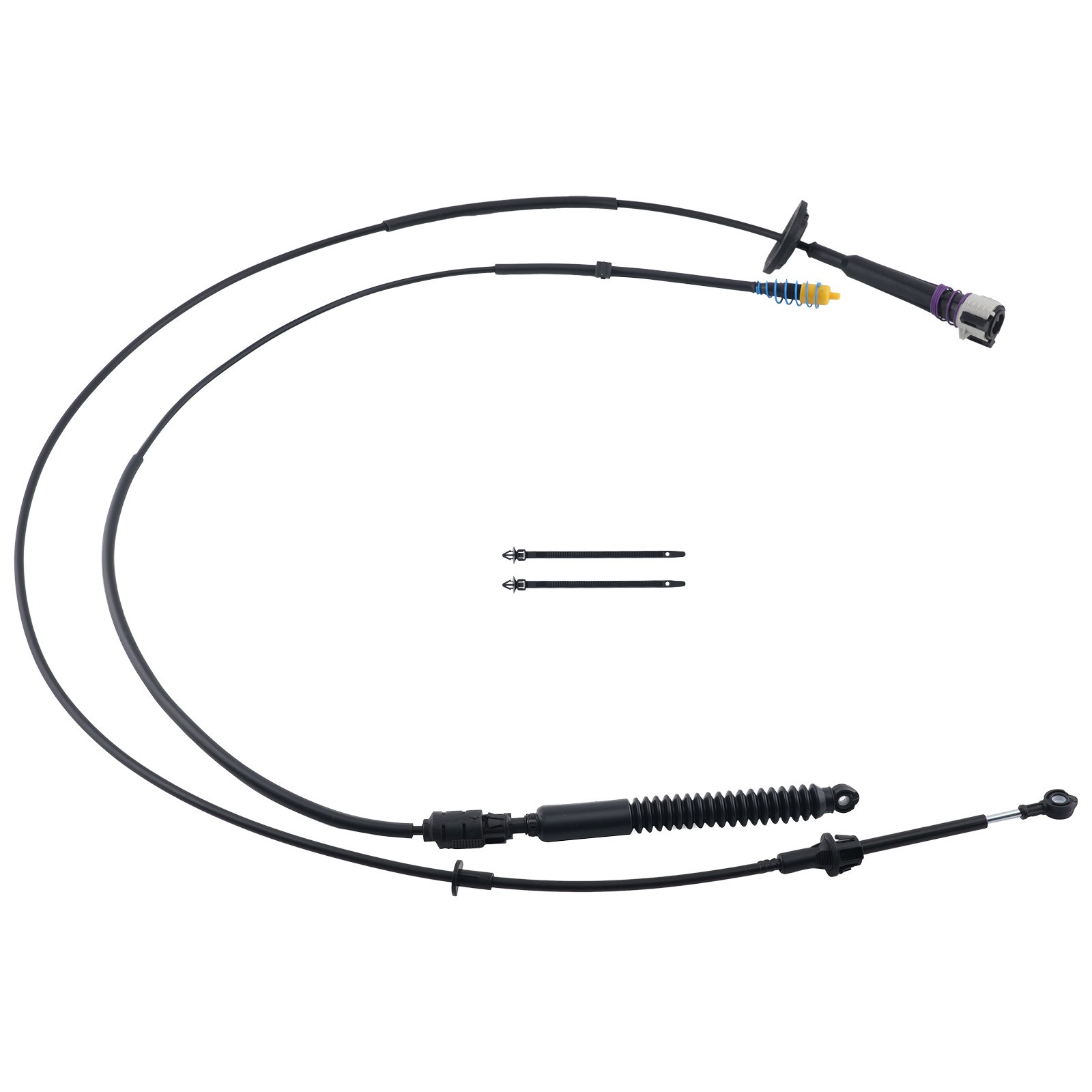 Shift Cable for Chevrolet Tahoe 4.8L 5.3L 2000-2006 88967320 19435035