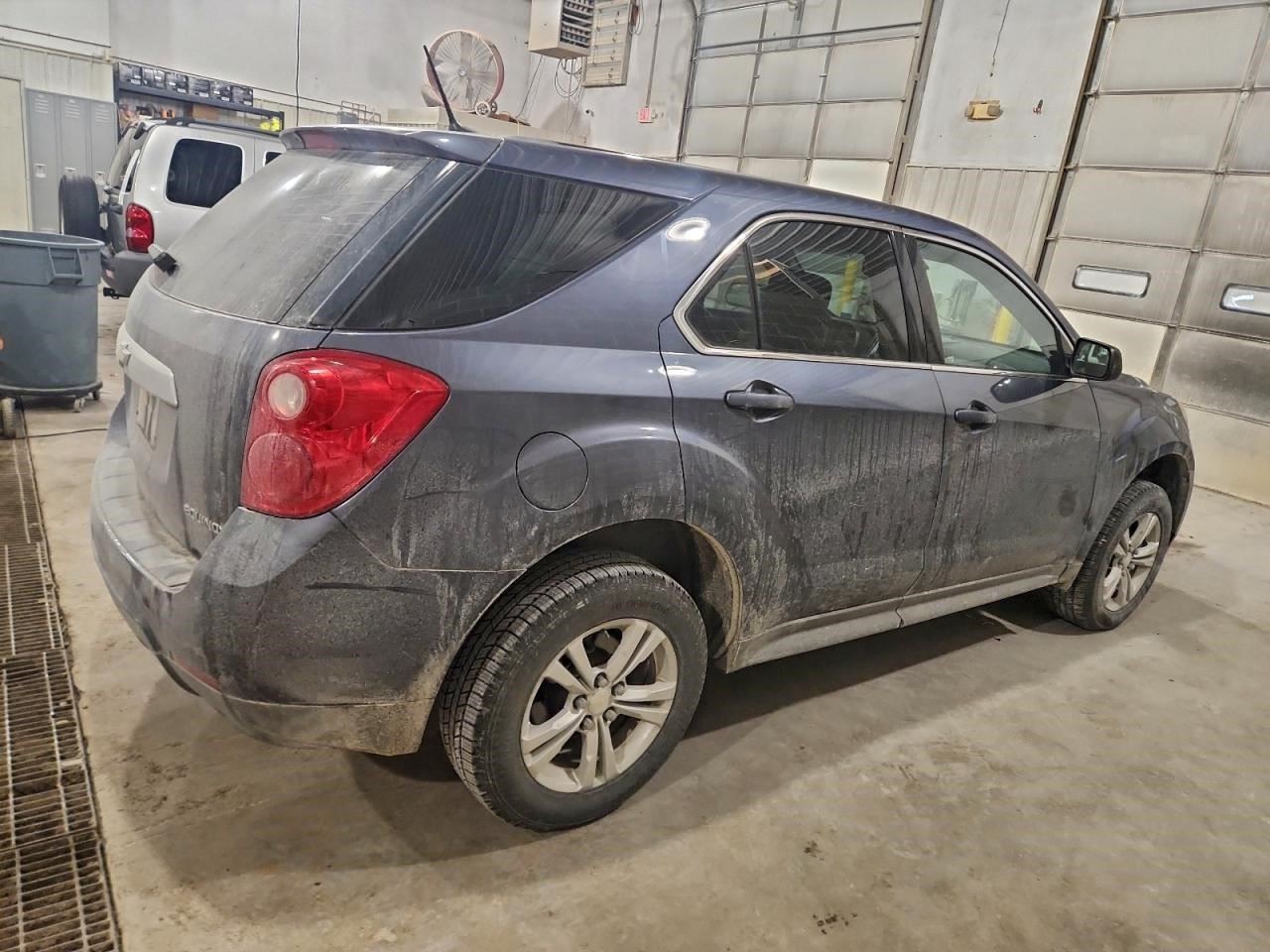 2013 Chevrolet Equinox Automatic Transmission FWD 2.4L