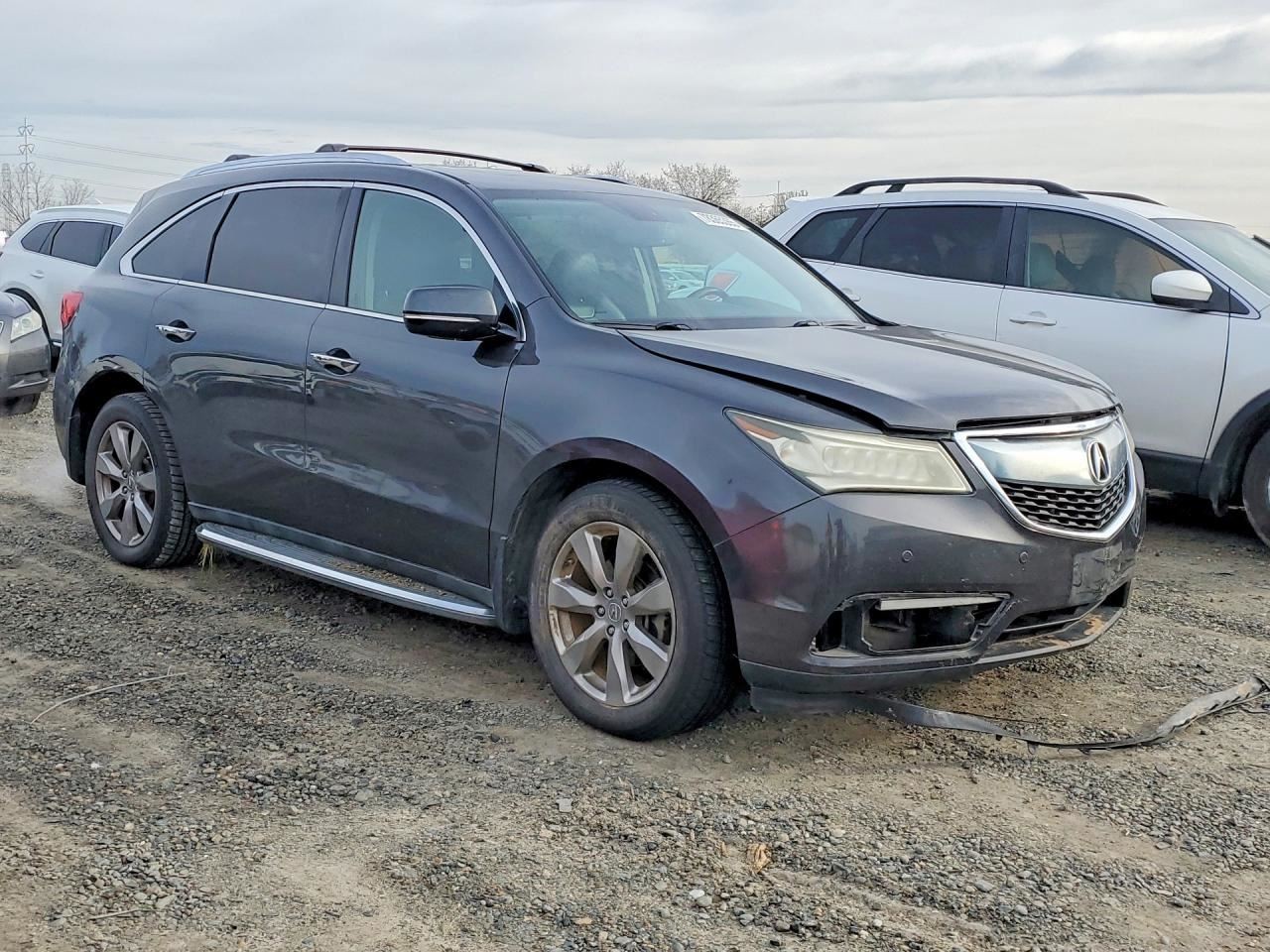 TRANSFER CASE OEM 14-15 ACURA MDX 1YR WRNTY 290005J8A00