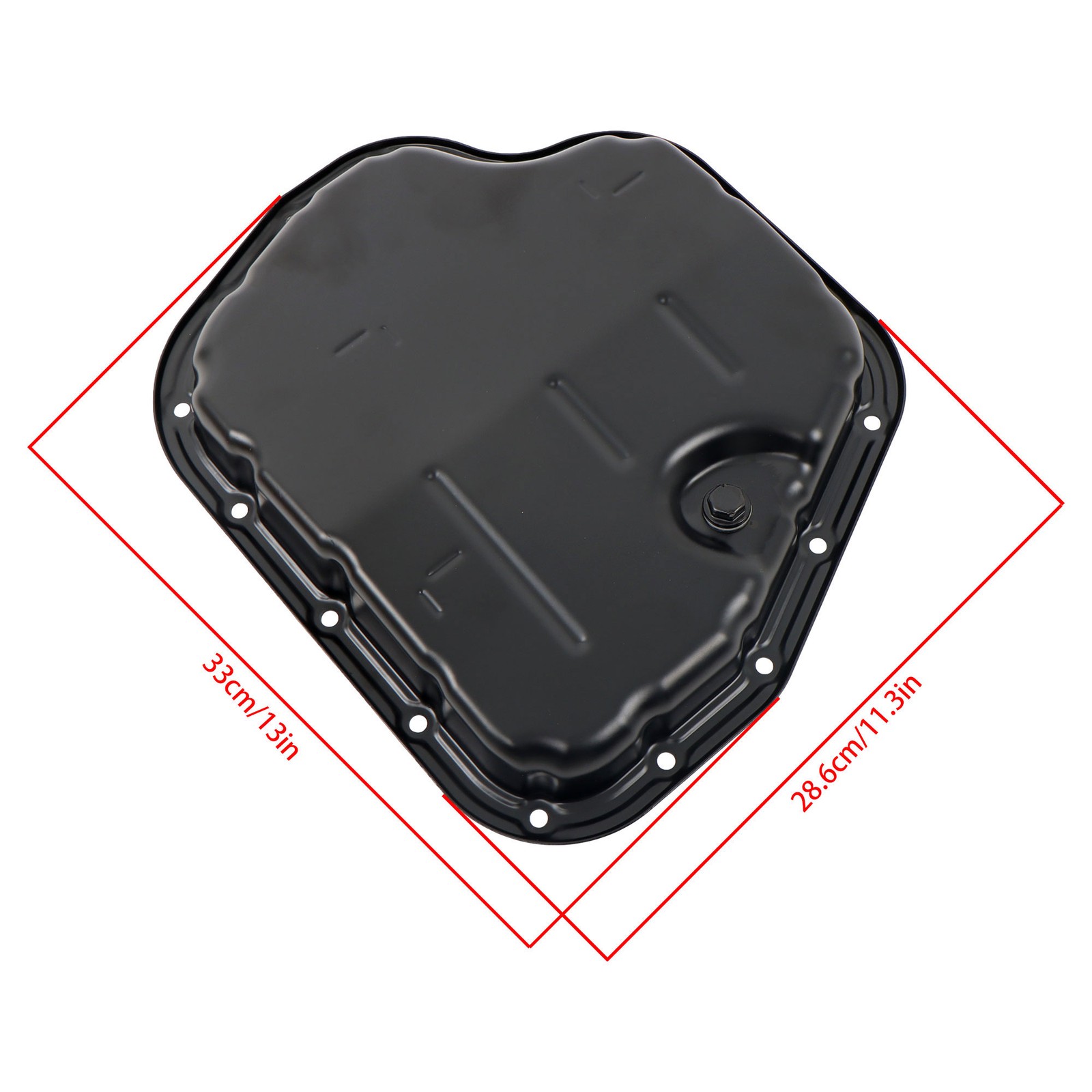 Transmission Oil Pan For Toyota Corolla iM Scion iM 2014-2022 1.8L 35106-12200