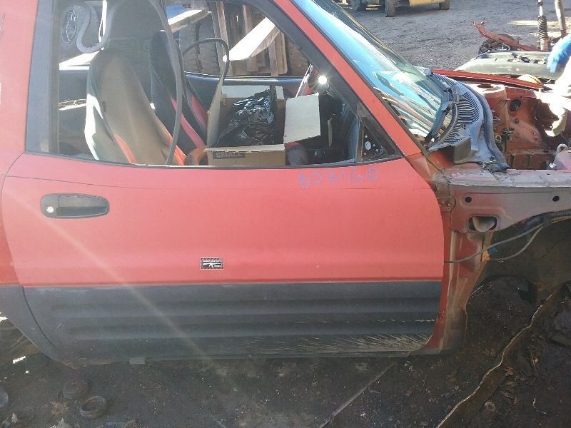 Automatic Transmission 2WD Fits 96-97 RAV4 357549