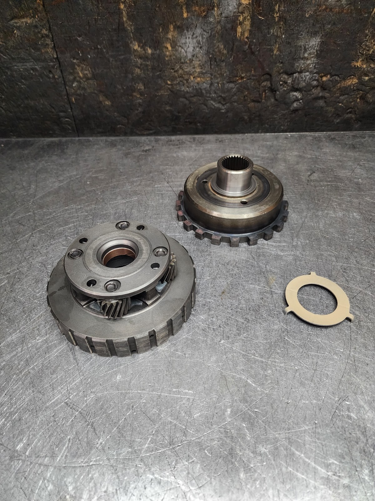 TH350 350C TH250 250C TRANSMISSION REAR PLANET SET WASHER TYPE 1969 – 1986