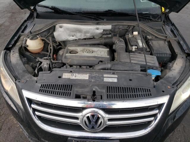Automatic Transmission AWD 4Motion Fits 09-17 TIGUAN 125908