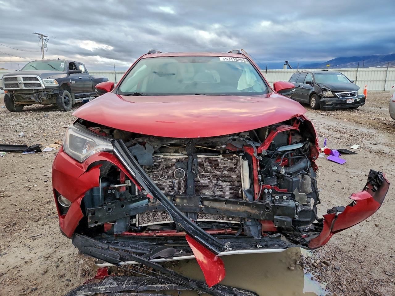 TRANSFER CASE OEM 13-18 TOYOTA RAV 4 1YR WRNTY