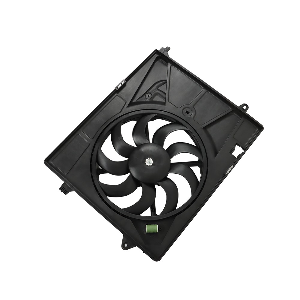 For 2014-2020 Chevrolet Trax Radiator Cooling Fan Assembly 95392642 1.4L 4 Cyl