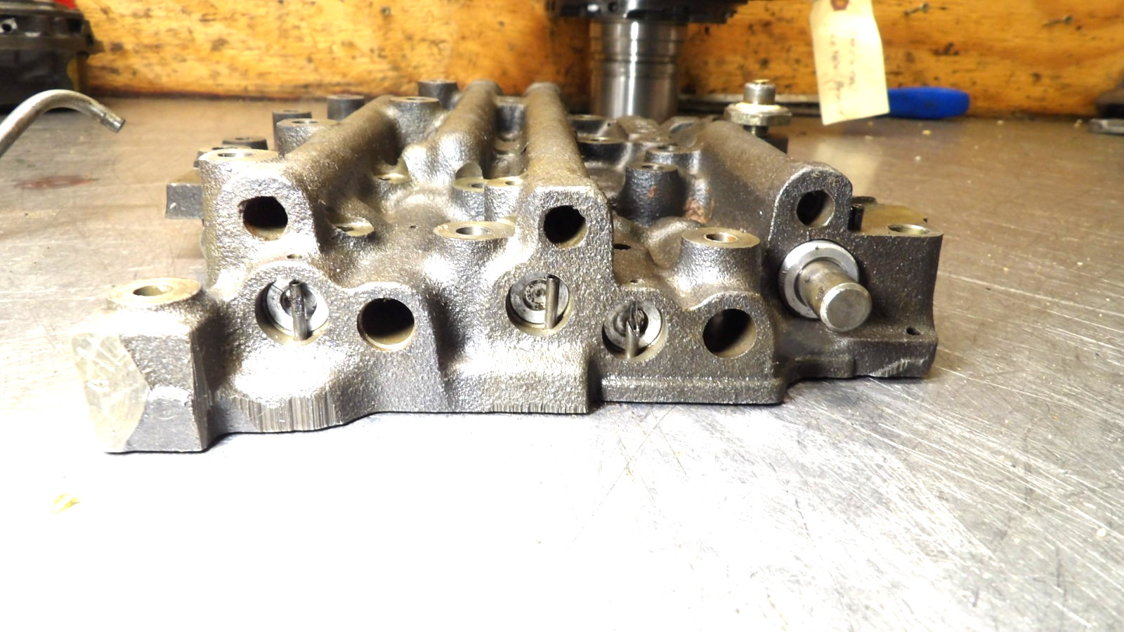 GM 2004R Automatic Transmission ” Valve Body ” Builder or Parts