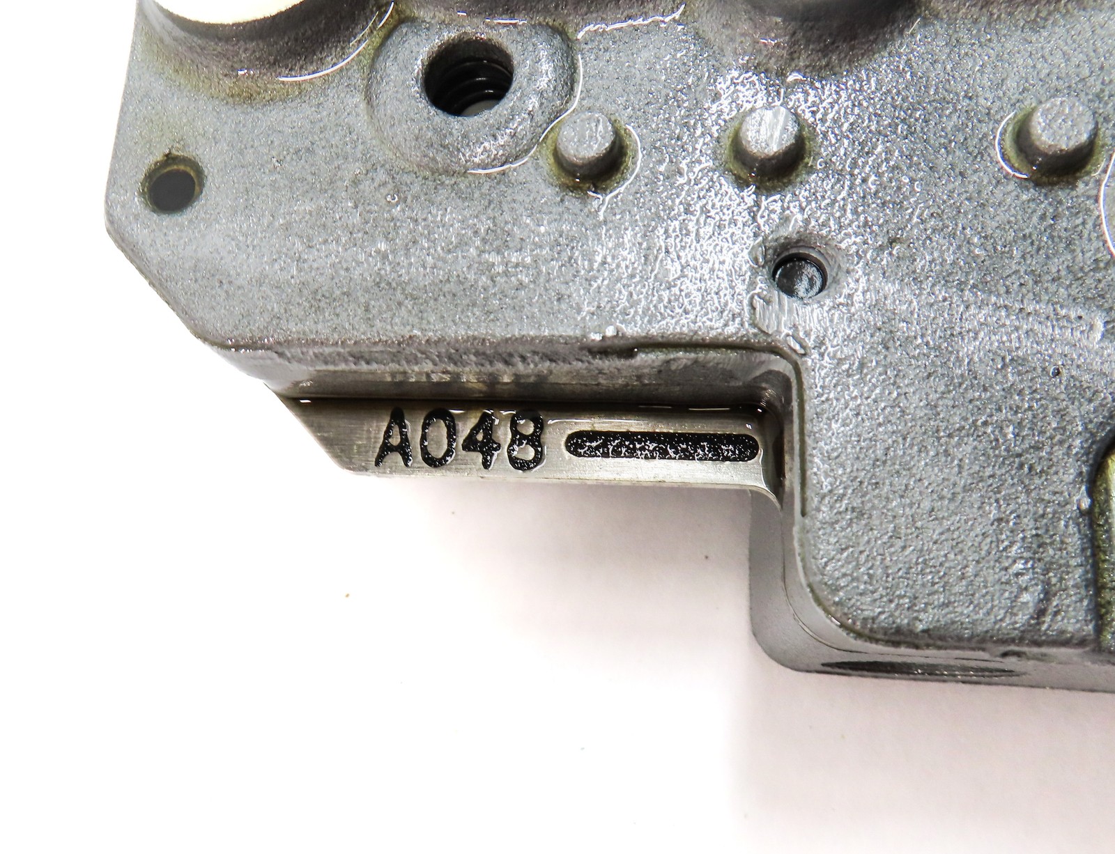 14-16 BMW 2 3 4 5 (F22 F30 F32 F10) 2.0L RWD 8HP-45 AUTO TRANSMISSION VALVE BODY