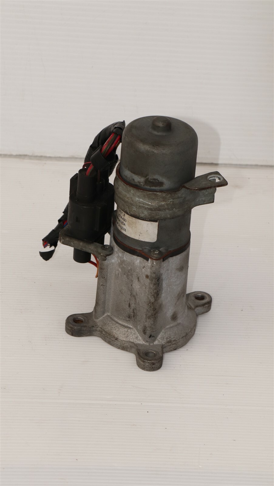 03-10 Cayenne 04-16 Touareg Transfer Case 4WD 4×4 Shift Actuator Motor